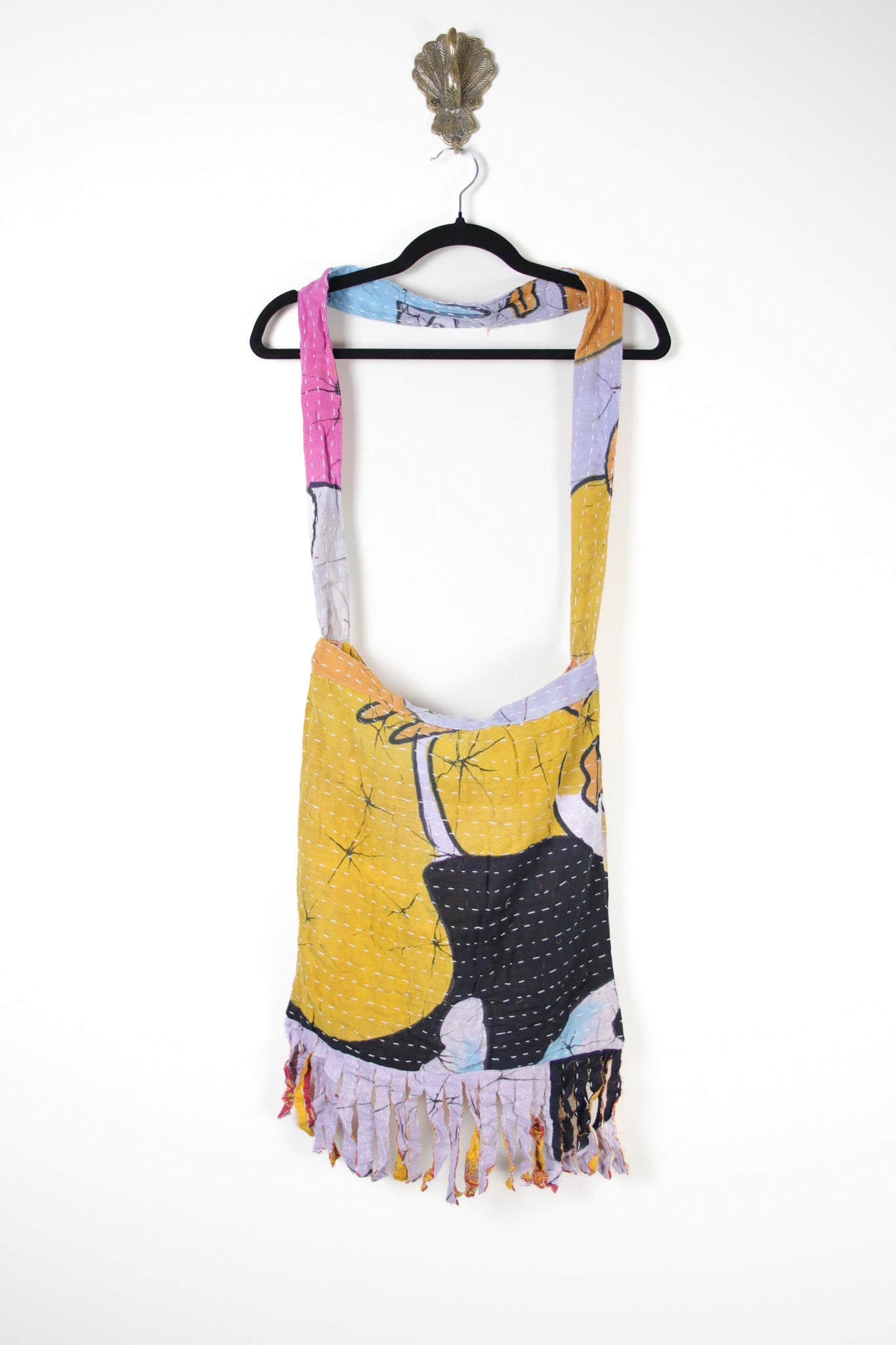 Wanderer Kantha Bag (20022)