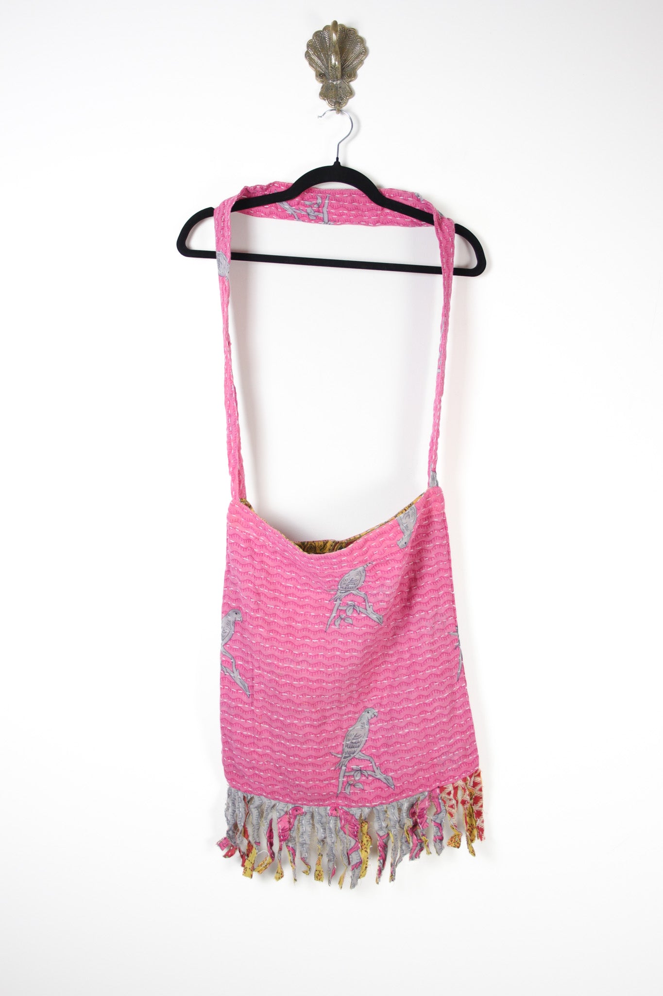 Wanderer Kantha Bag (20025)