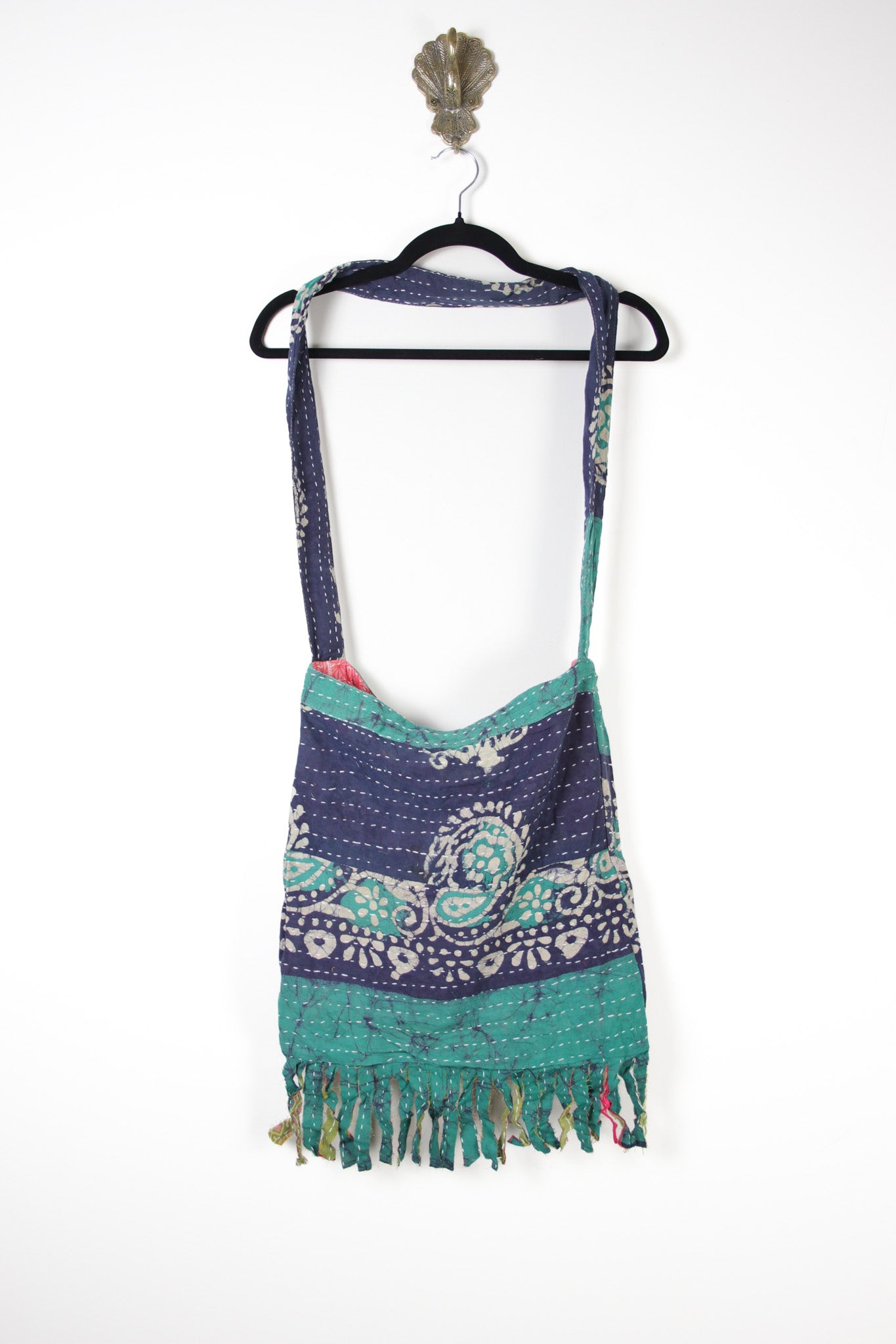 Wanderer Kantha Bag (20026)