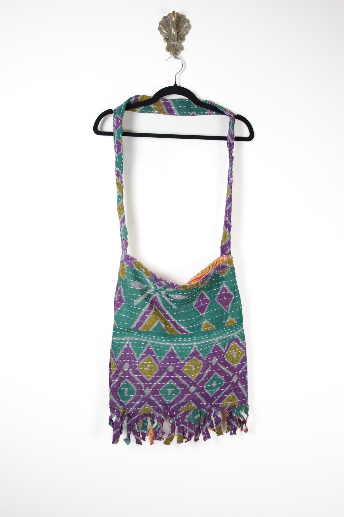 Wanderer Kantha Bag (20027)