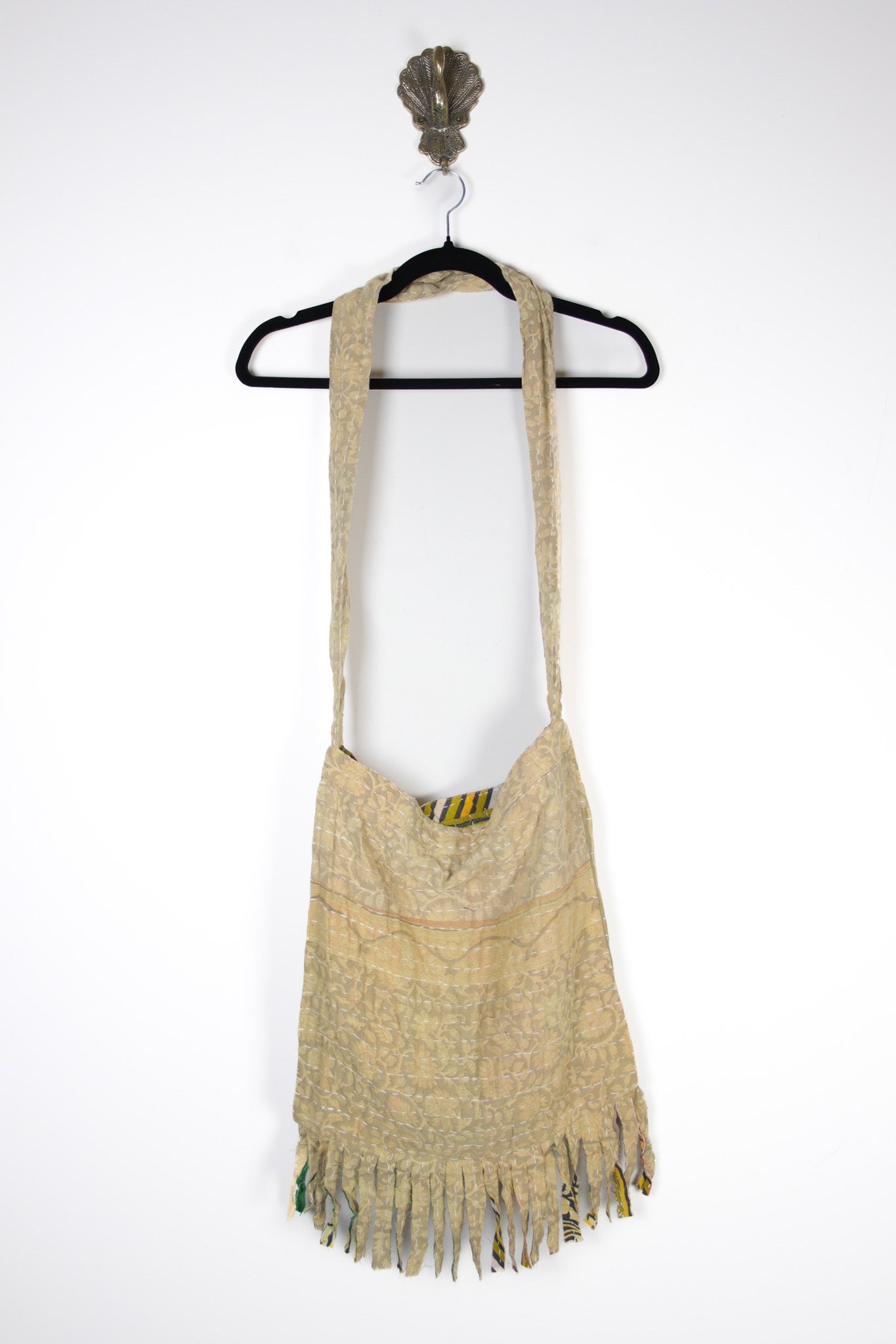 Wanderer Kantha Bag (16511)