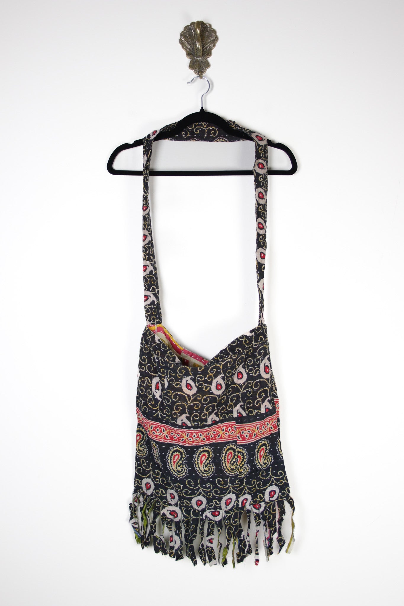 Wanderer Kantha Bag (16518)