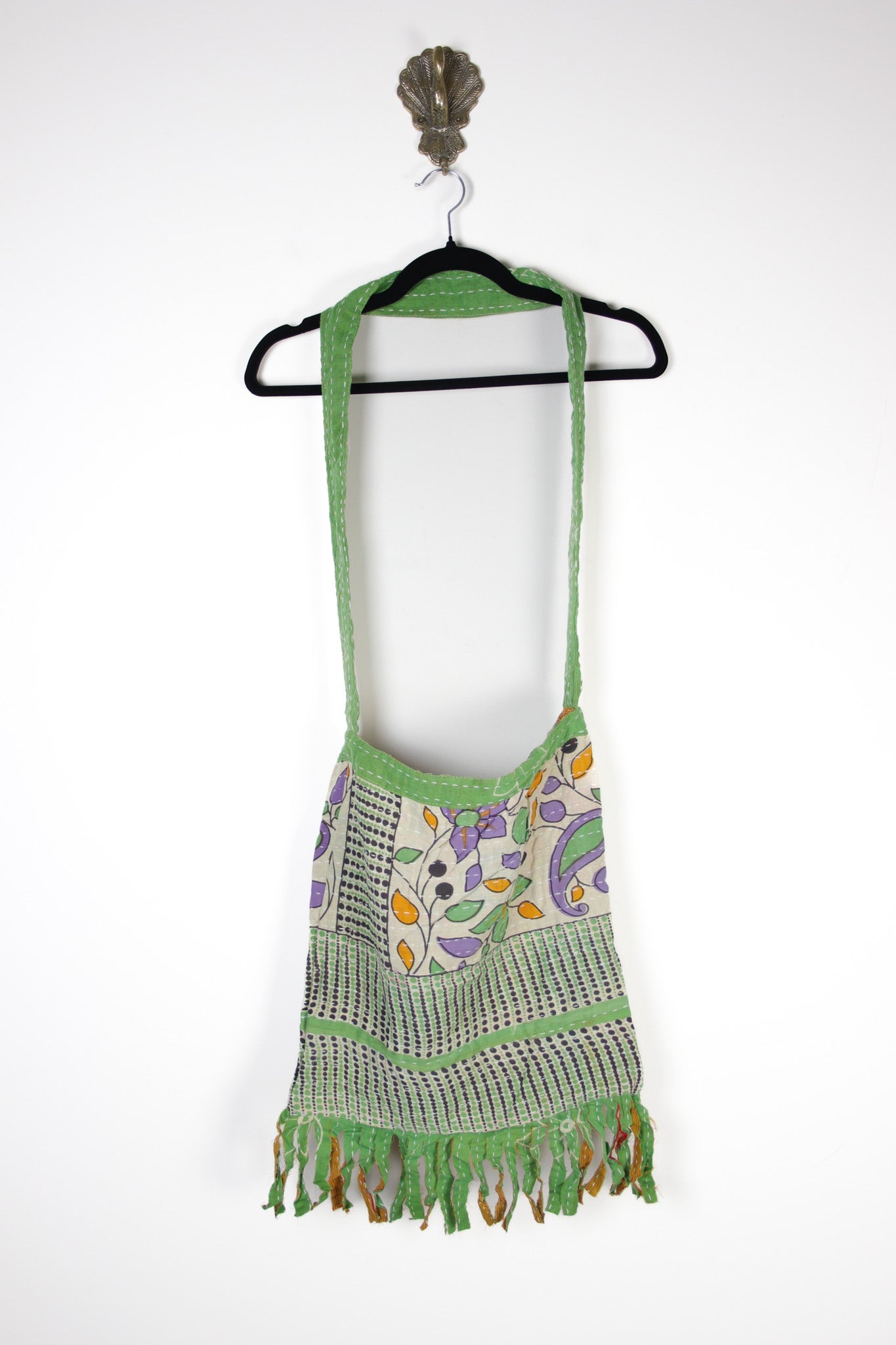 Wanderer Kantha Bag (16522)