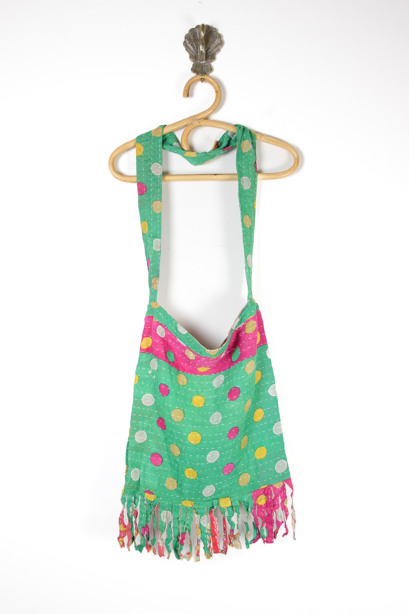 Wanderer Kantha Bag (8362)