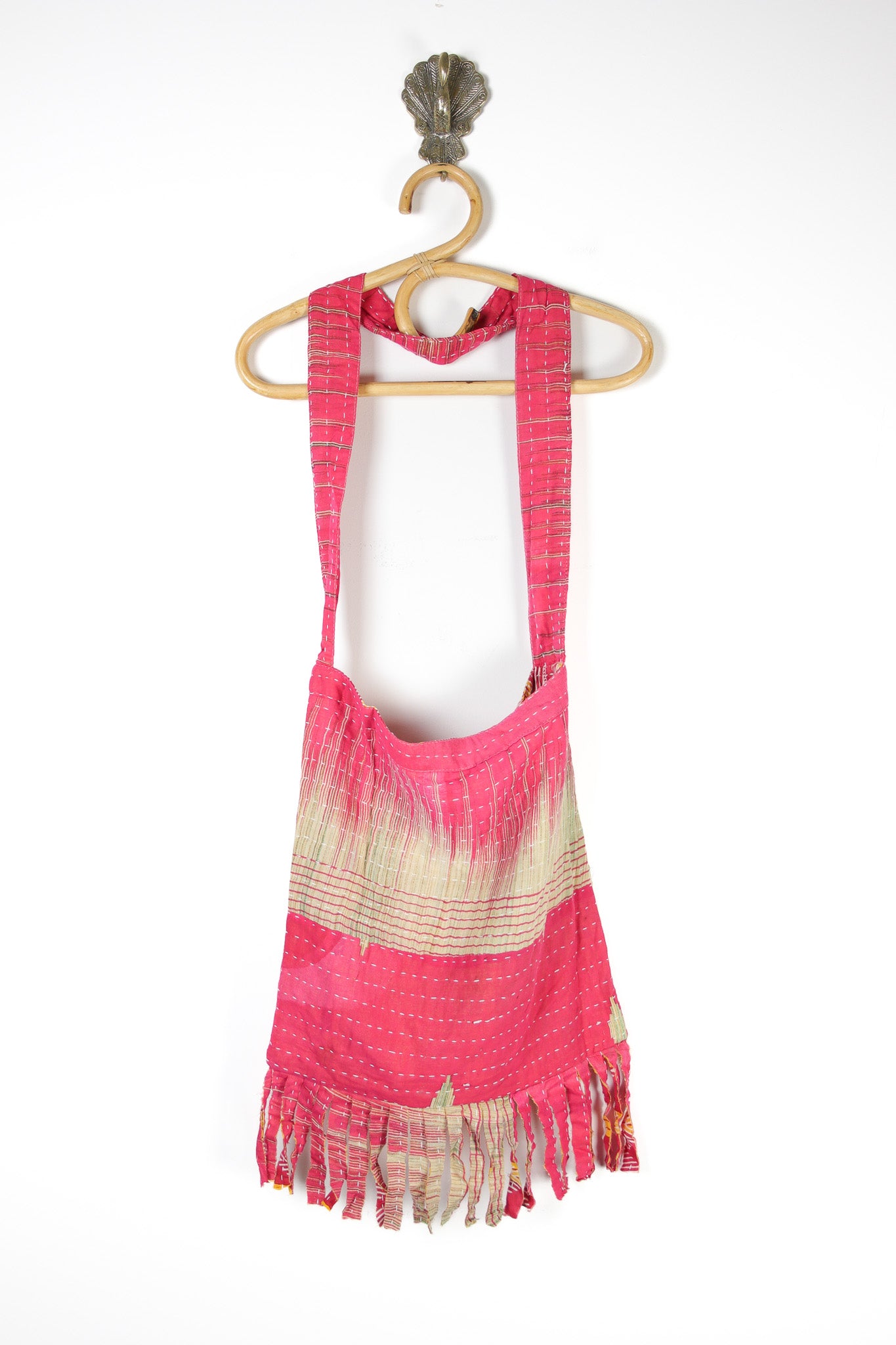 Wanderer Kantha Bag (8395)