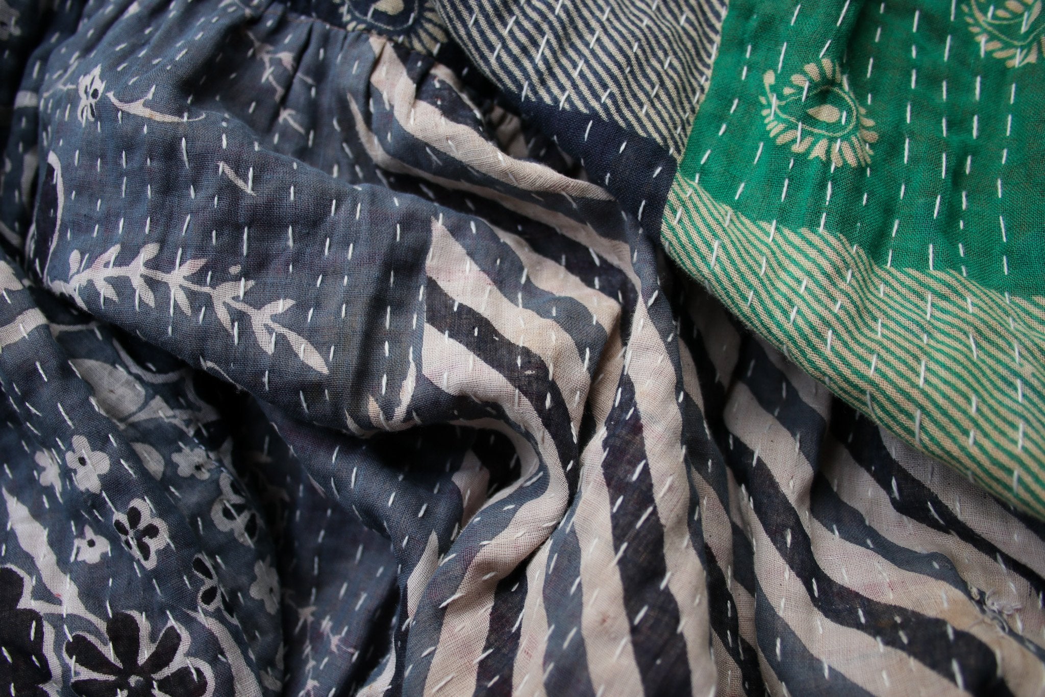 kantha material