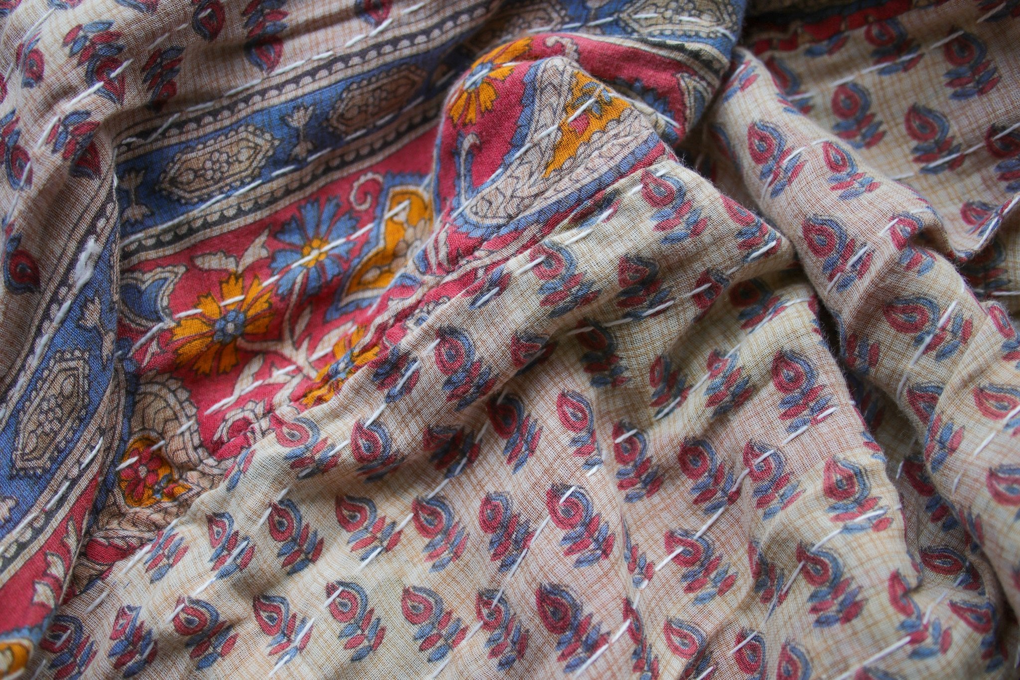 kantha material