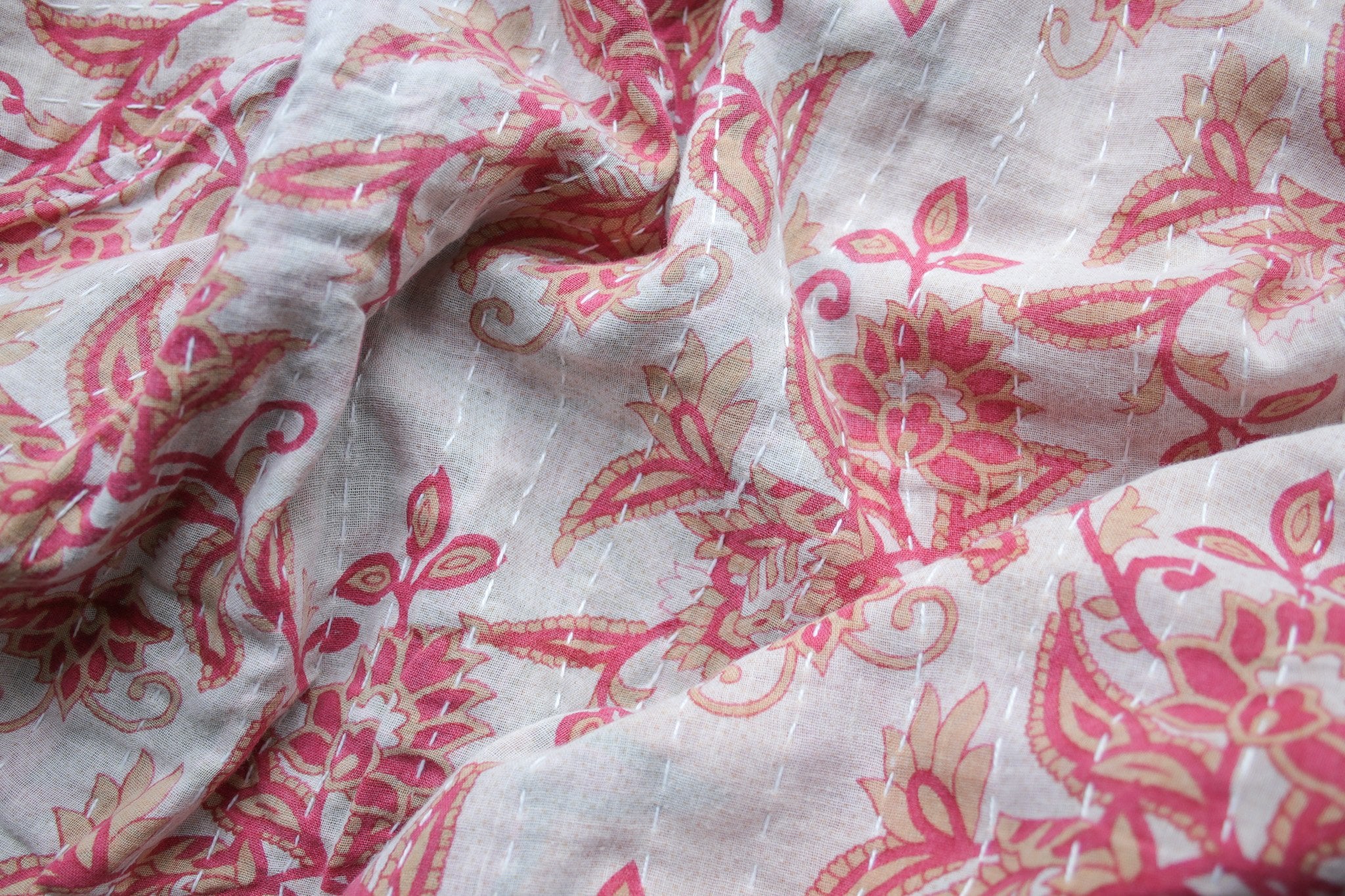 kantha material