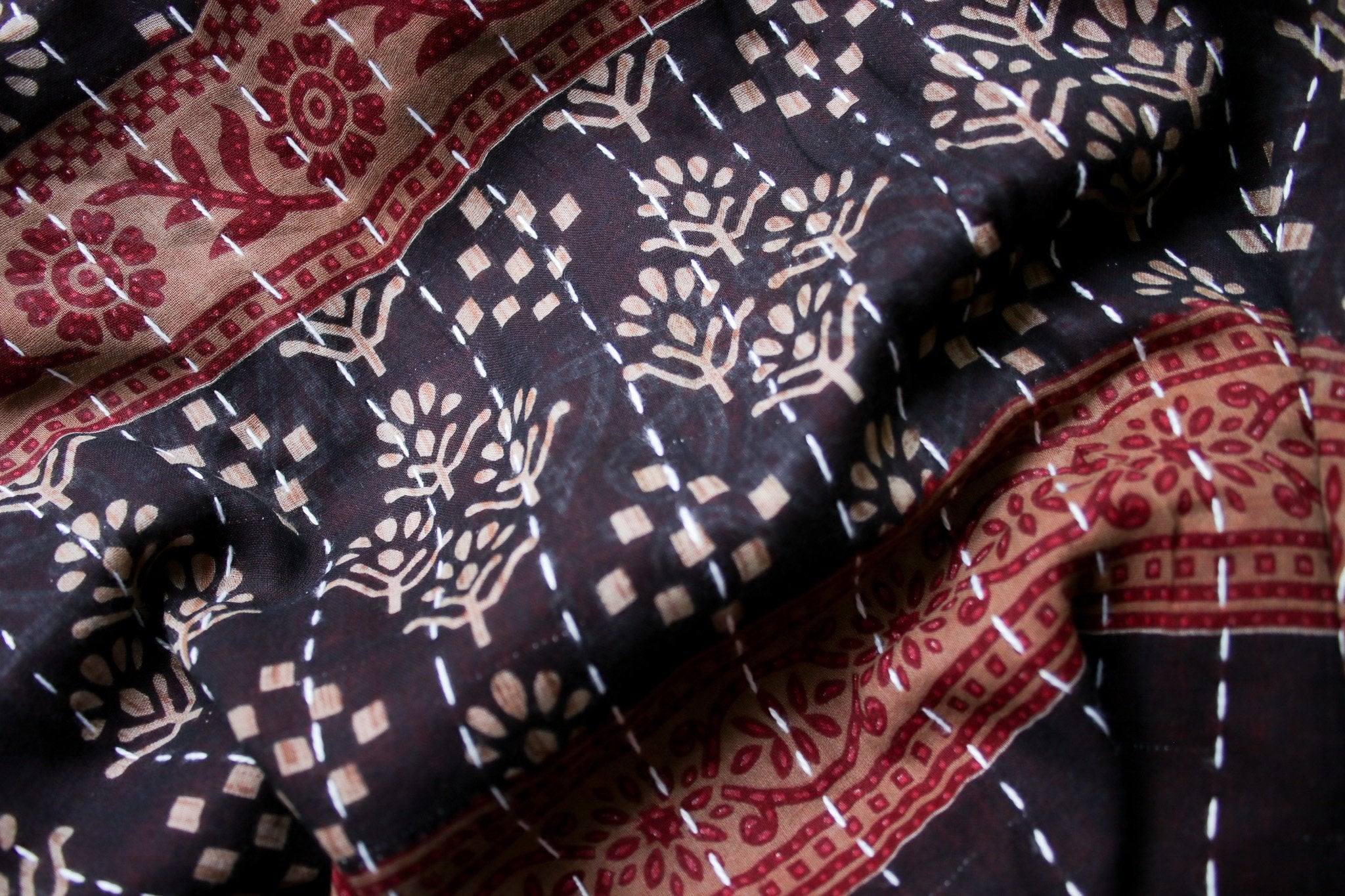 kantha material