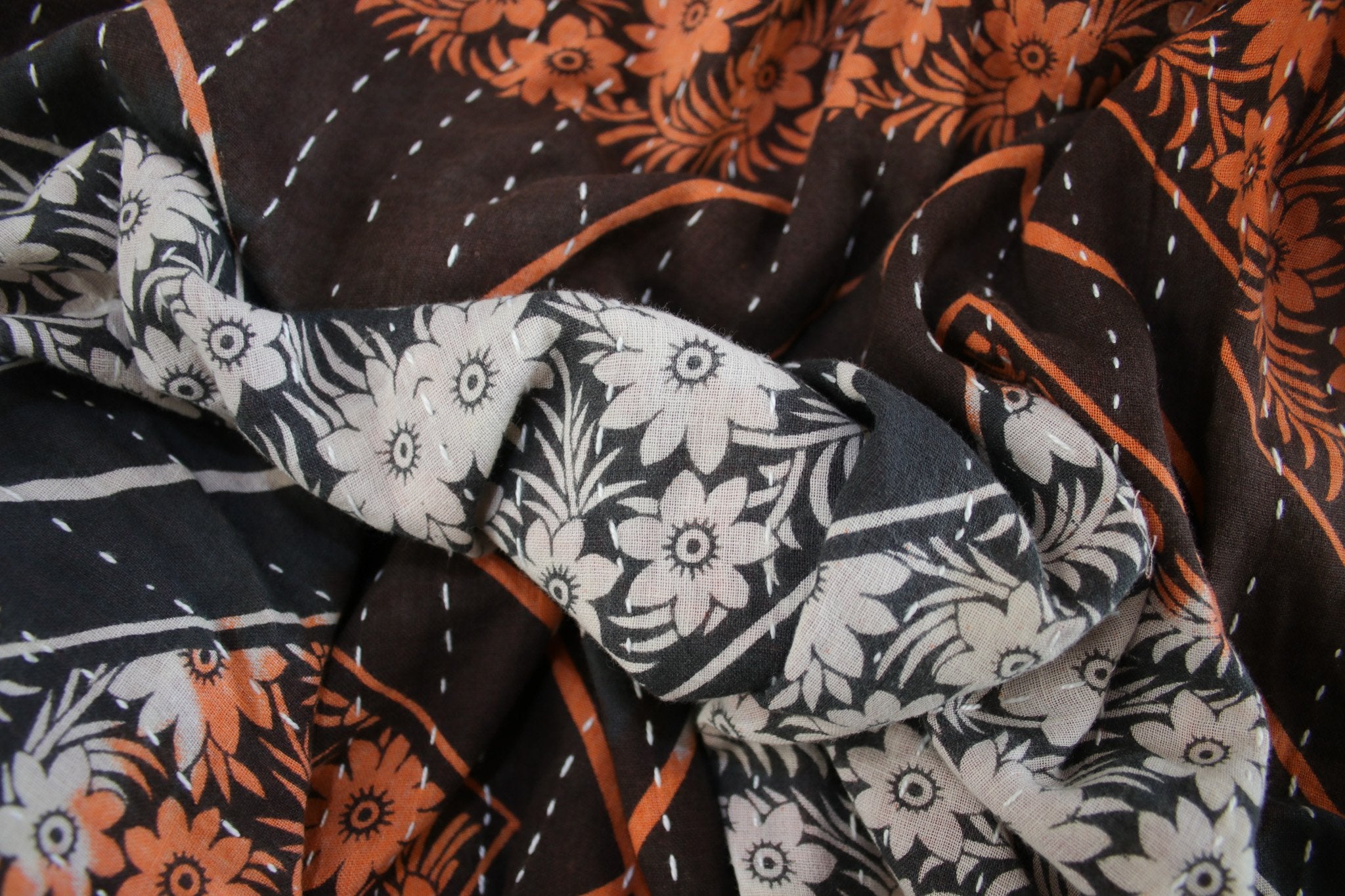 kantha material