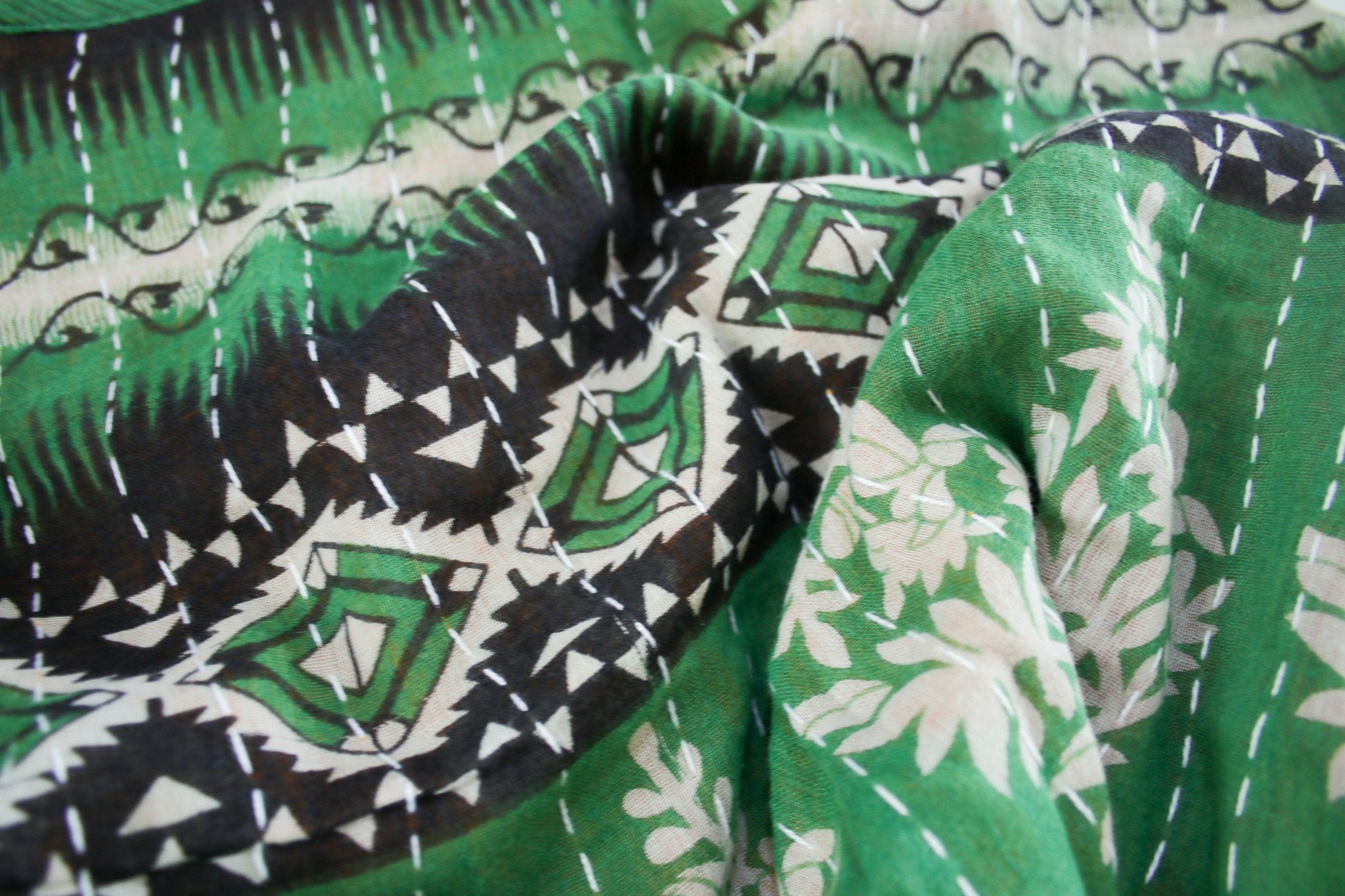 kantha material