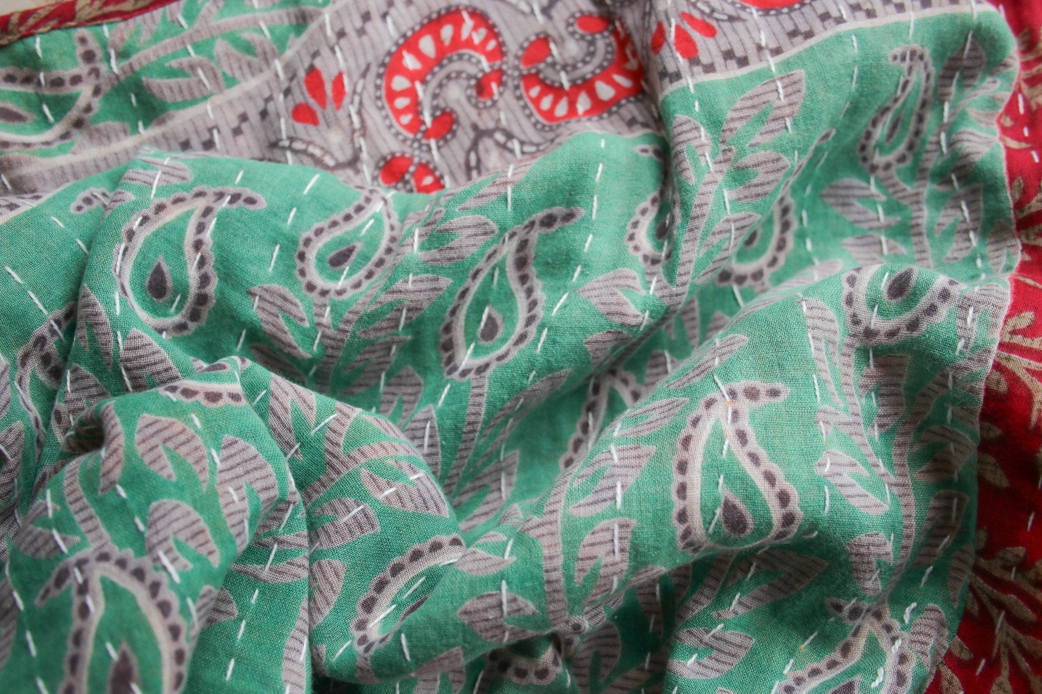 kantha material