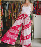 Wholesale Lot - Kantha Palazzo Pants - 12qty