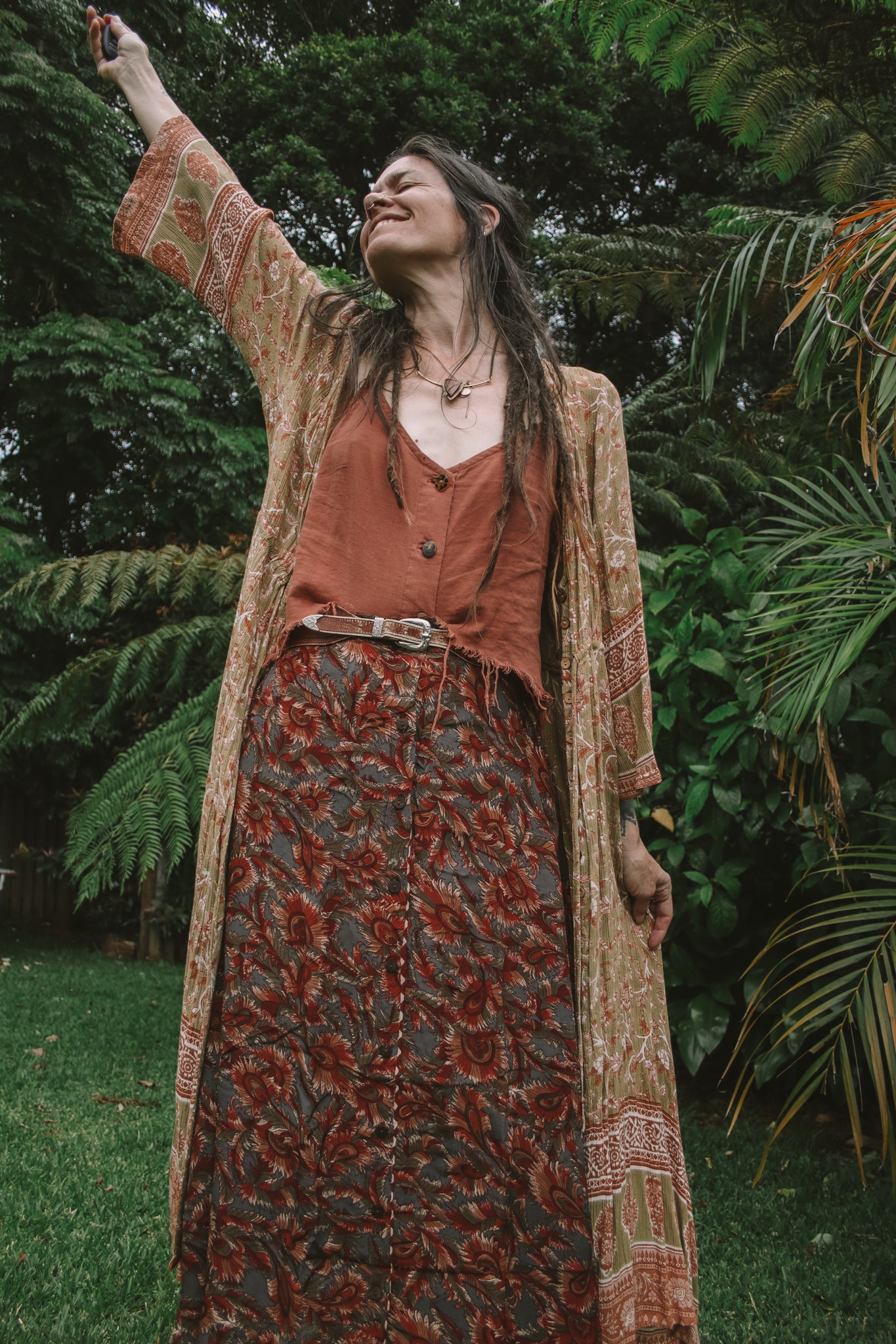 Wholesale Lot - Sarita Silk Skirts - 10qty silkskirts_2_6a7a290c-a95c-481c-b568-a4246ec0a04d Renew Bohemian Pty Ltd