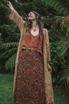 Wholesale Lot - Sarita Silk Skirts - 10qty silkskirts_2_6a7a290c-a95c-481c-b568-a4246ec0a04d Renew Bohemian Pty Ltd